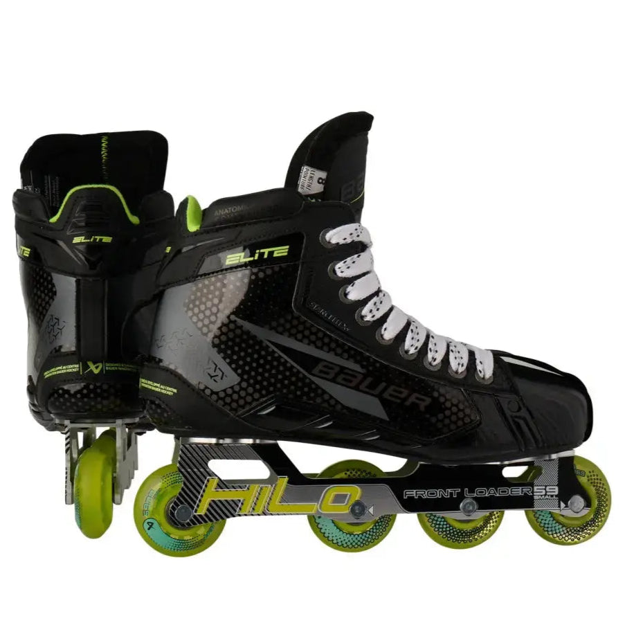 PATINES PORTERO ROLLER BAUER ELITE SR. BAUER