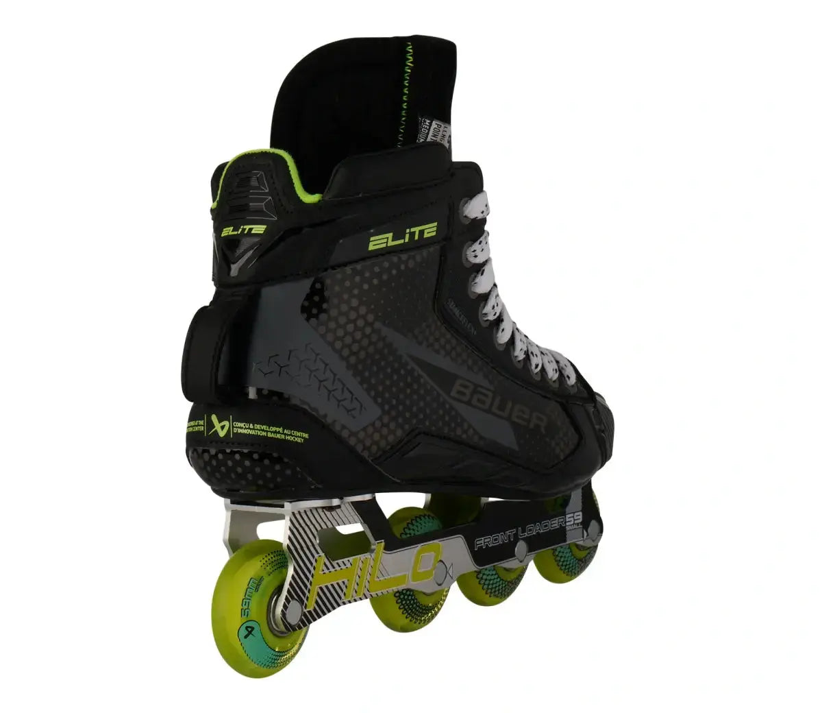 PATINES PORTERO ROLLER BAUER ELITE SR. BAUER