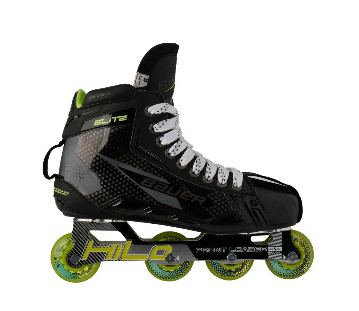 PATINES PORTERO ROLLER BAUER ELITE SR. BAUER
