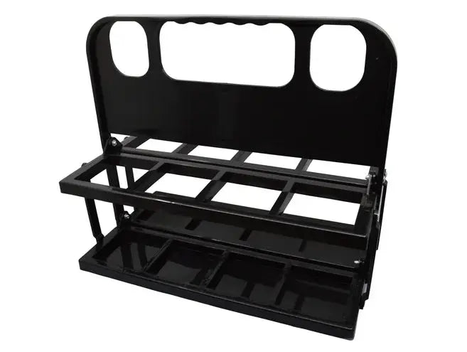 PORTA BOTELLAS PLEGABLE. SHERWOOD