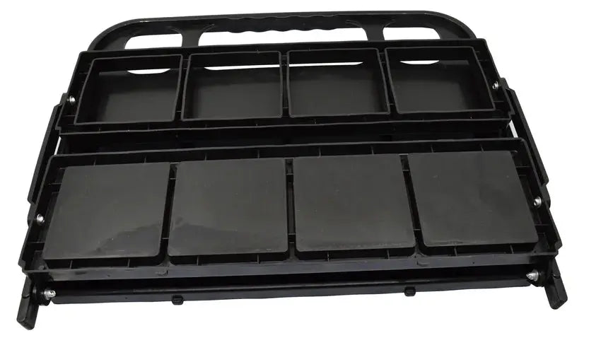 PORTA BOTELLAS PLEGABLE. SHERWOOD