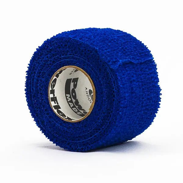 POWERFLEX GRIP 38X4.57 AZUL. BLUE SPORTS