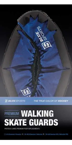 PROTECTOR CUCHILLAS BLUE SPORTS TREK NG SR. BLUE SPORTS