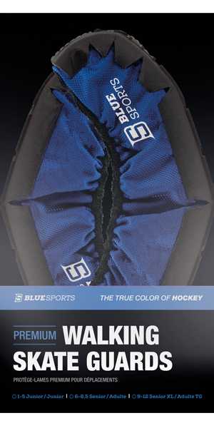 PROTECTOR CUCHILLAS BLUE SPORTS TREK NG SR. BLUE SPORTS