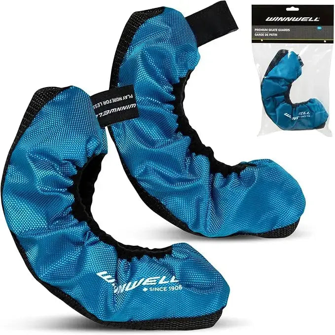 PROTECTOR CUCHILLAS WINNWELL PREMIUM RESISTENTE AL CORTE SR. BLUE SPORTS