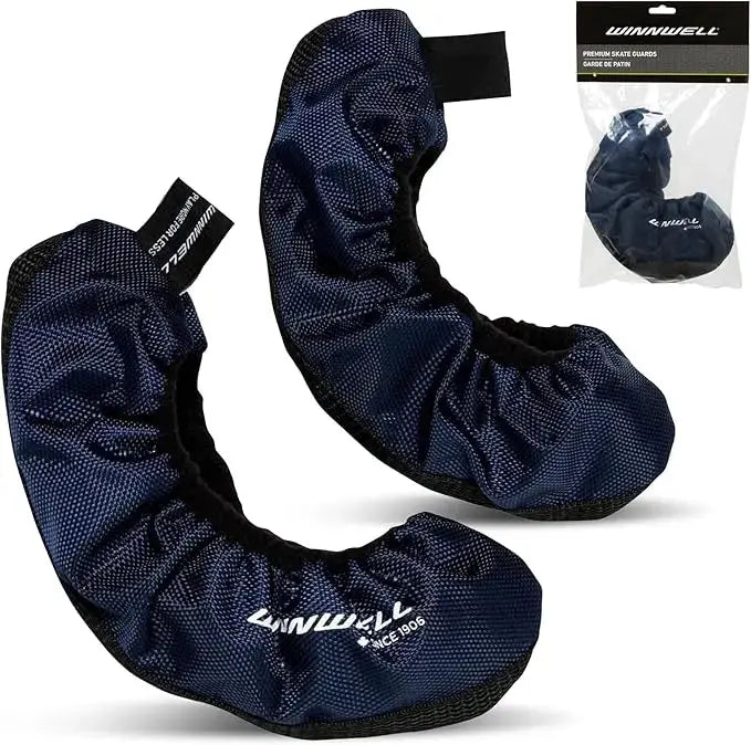 PROTECTOR CUCHILLAS WINNWELL PREMIUM RESISTENTE AL CORTE SR. BLUE SPORTS