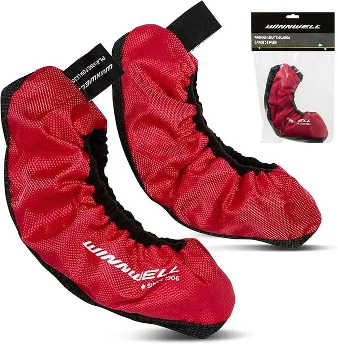 PROTECTOR CUCHILLAS WINNWELL PREMIUM RESISTENTE AL CORTE SR. BLUE SPORTS