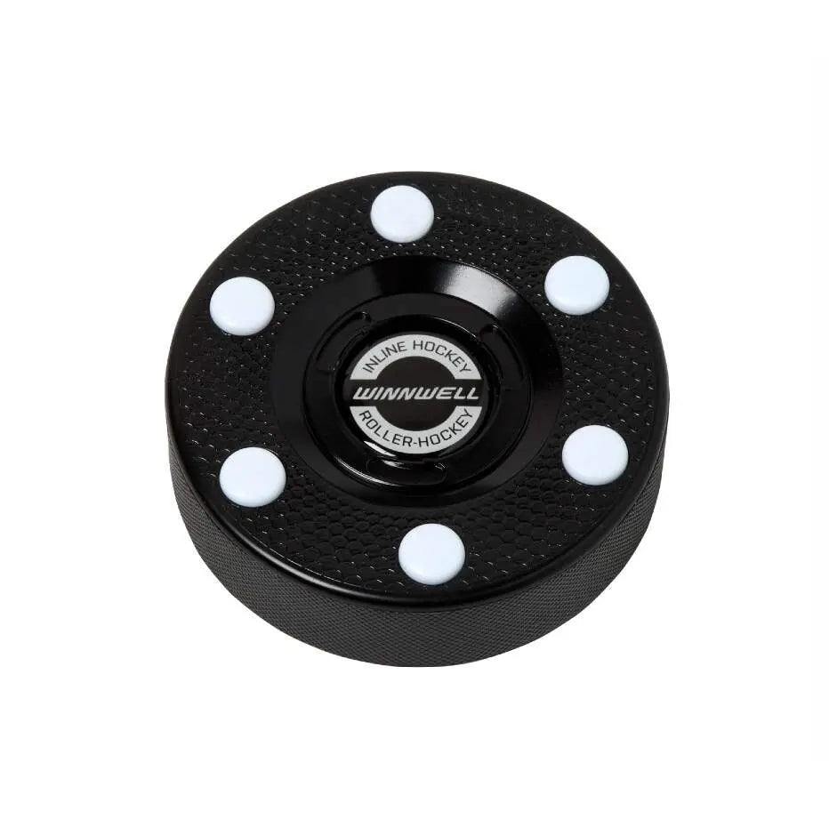 PUCK HOCKEY LINEA WINNWELL. STILMAT