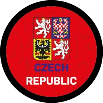PUCK OFICIAL CZECH REPUBLIC MADHOCKEY