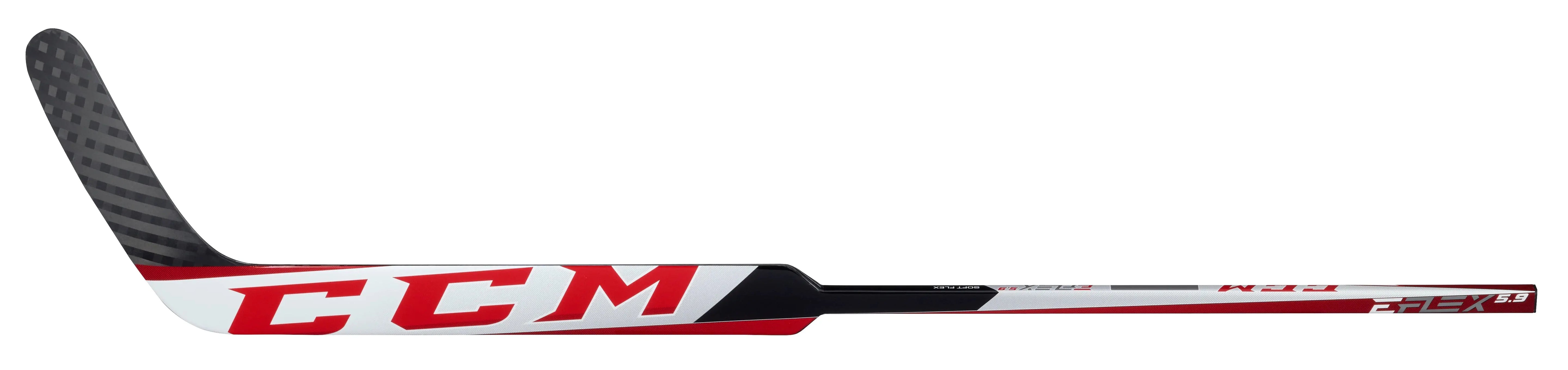 STICK PORTERO CCM EFLEX BLANCO/ROJO 5.9 SR. (copia) CCM