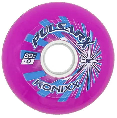 RUEDA KONIXX PULSAR ROSA. KONIXX