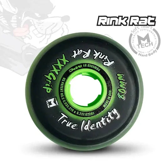 RUEDA RINK RAT TRUE IDENTITY XXX GRIP. RINK RAT