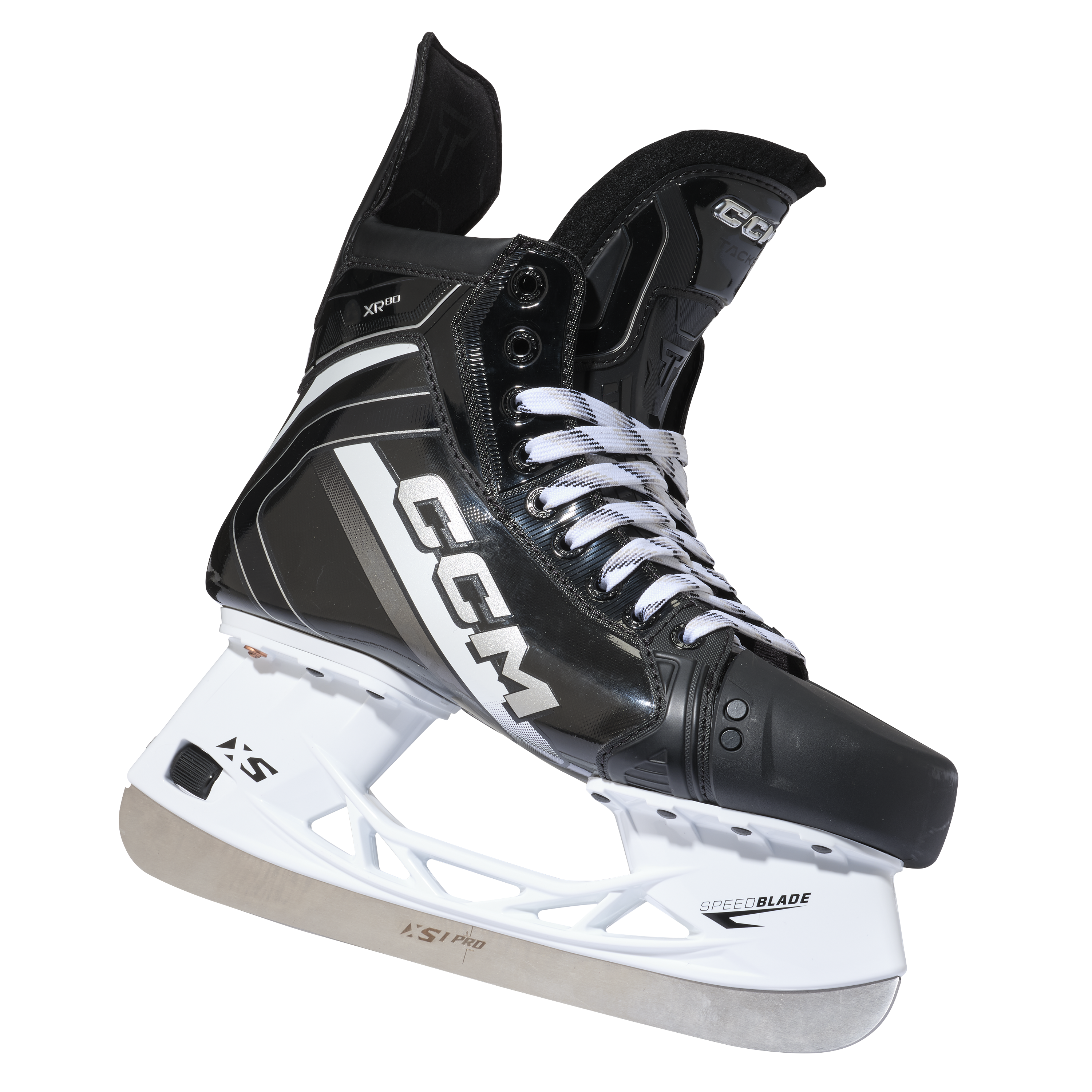 CCM TACKS XR 80 ICE HOCKEY SKATES SR.
