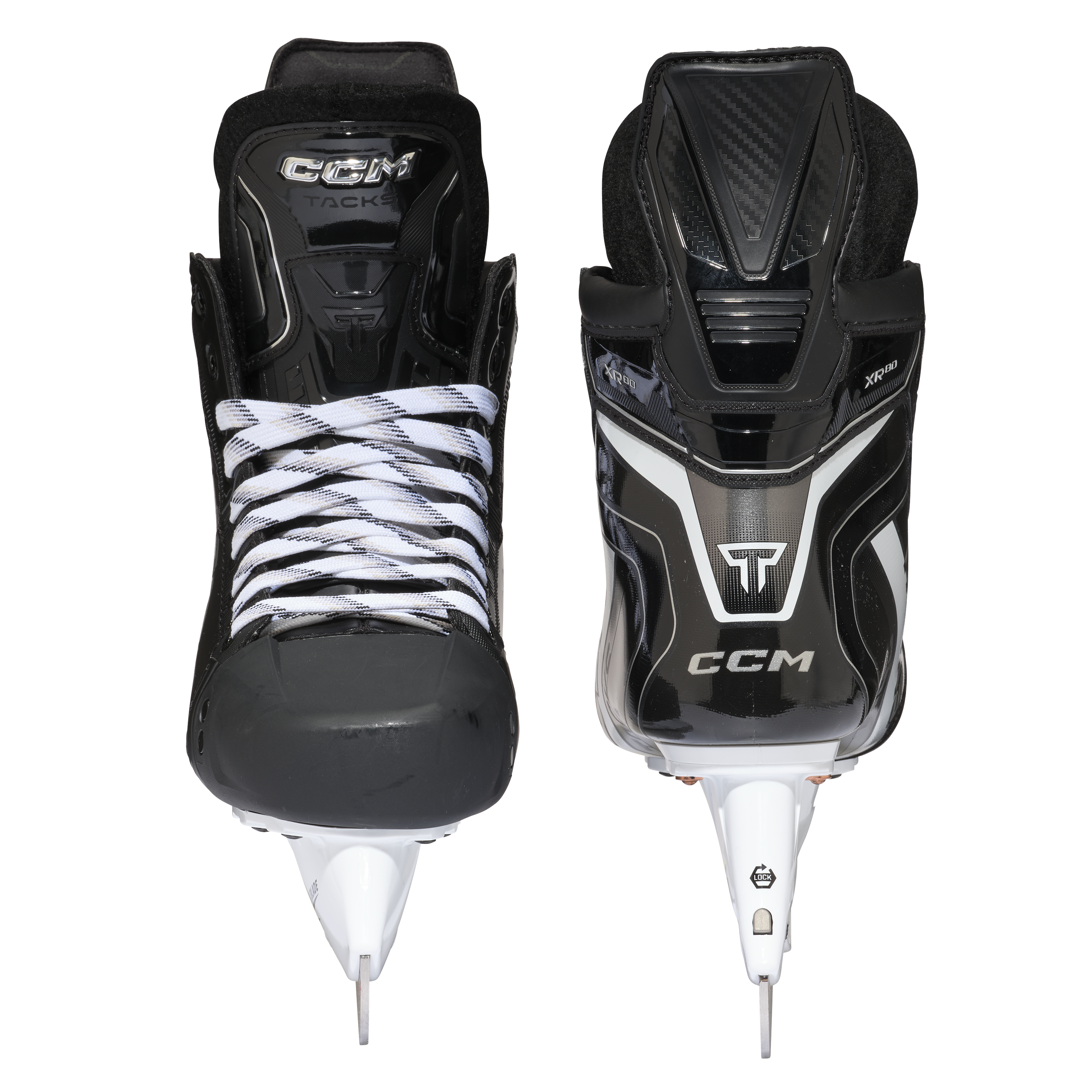 CCM TACKS XR 80 ICE HOCKEY SKATES SR.