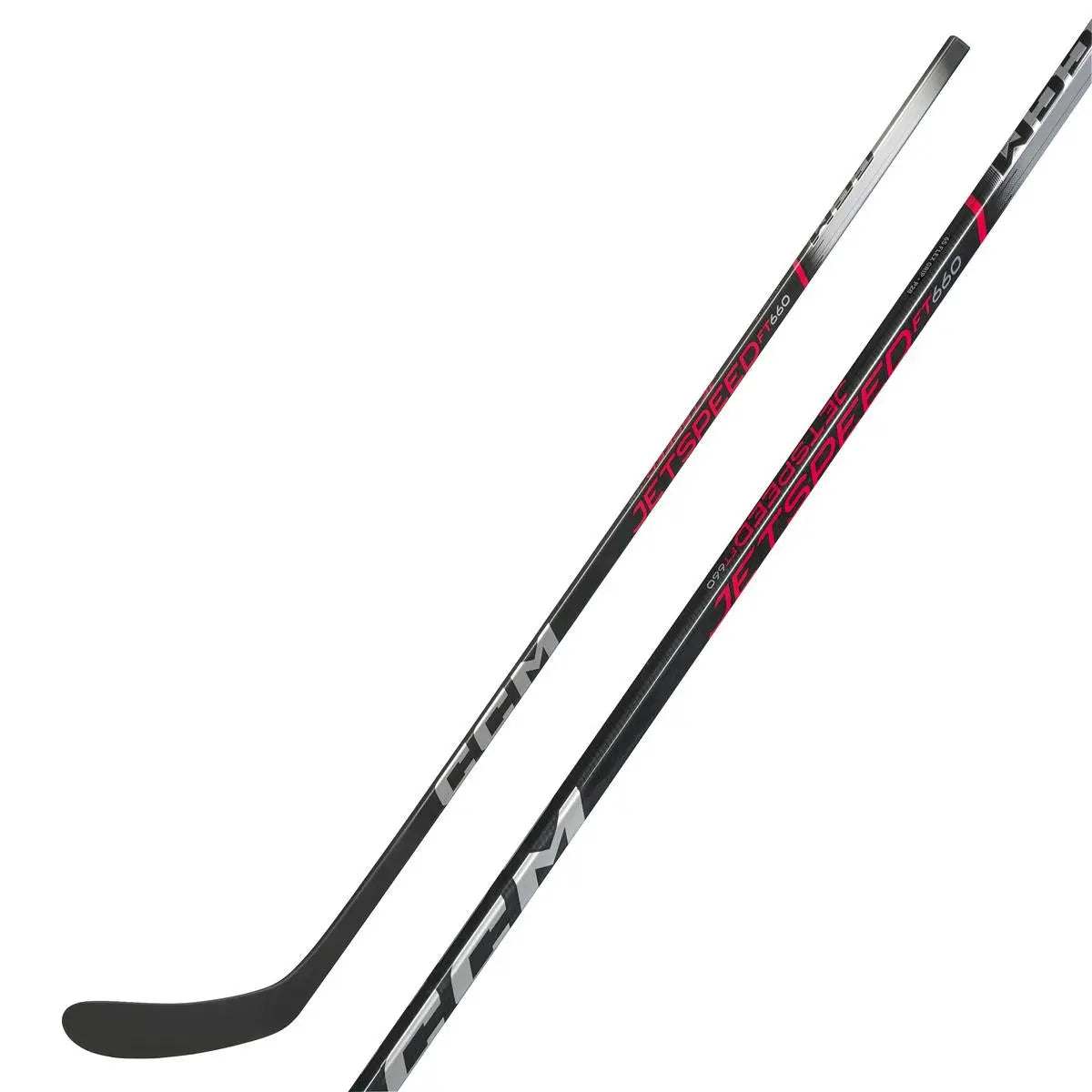 STICK CCM JETSPEED FT660 GRIP JR. CCM