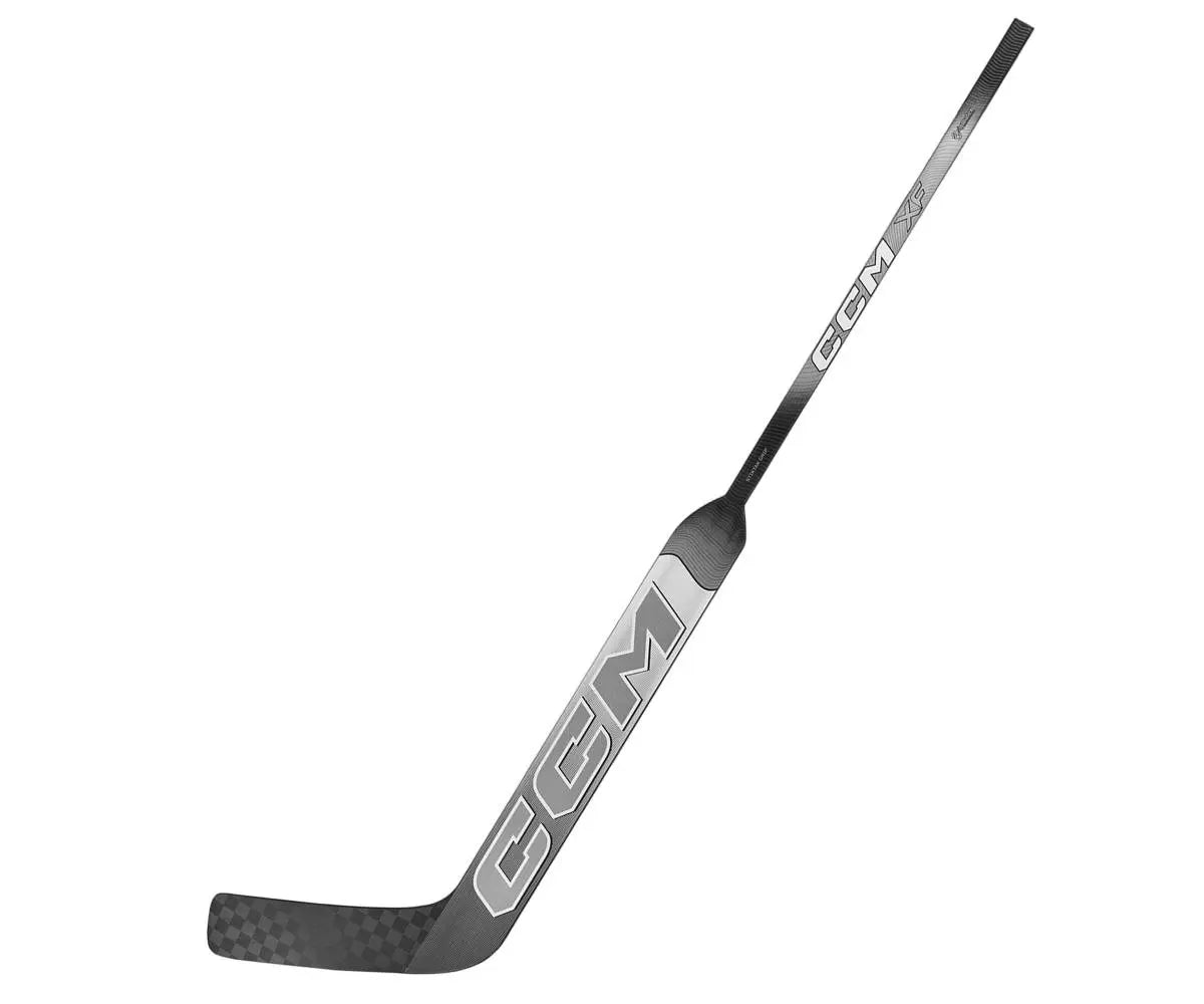 STICK PORTERO CCM AXIS XF BLANCO/GRIS SR. CCM