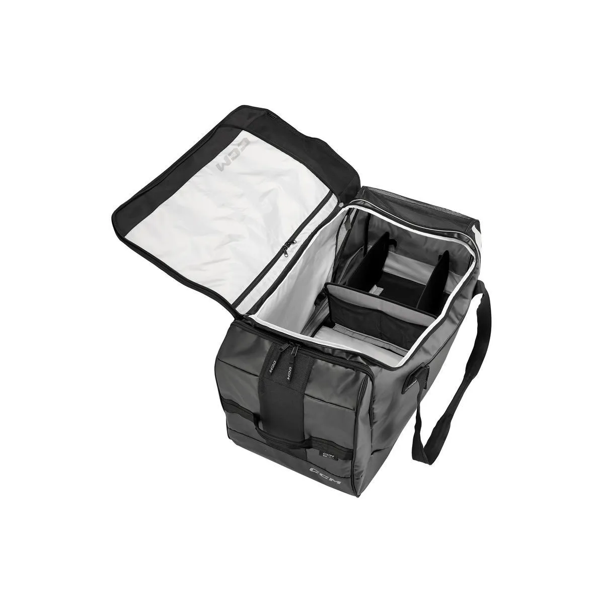 BOLSA CCM 550 NEGRA 37" SR