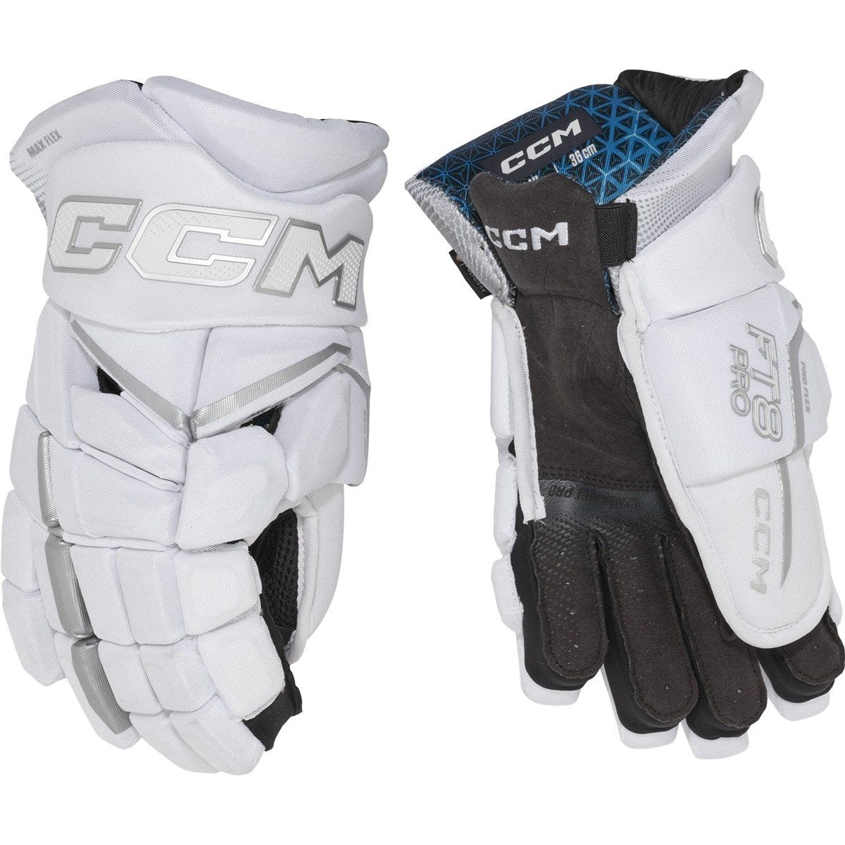 GUANTES CCM JETSPEED FT8 PRO SR.