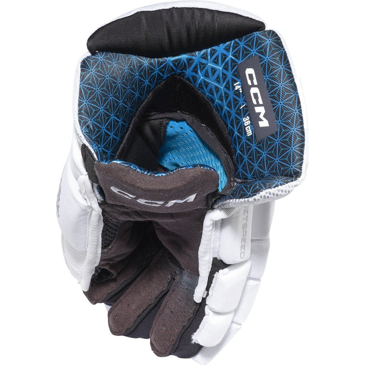 GUANTES CCM JETSPEED FT8 PRO SR.
