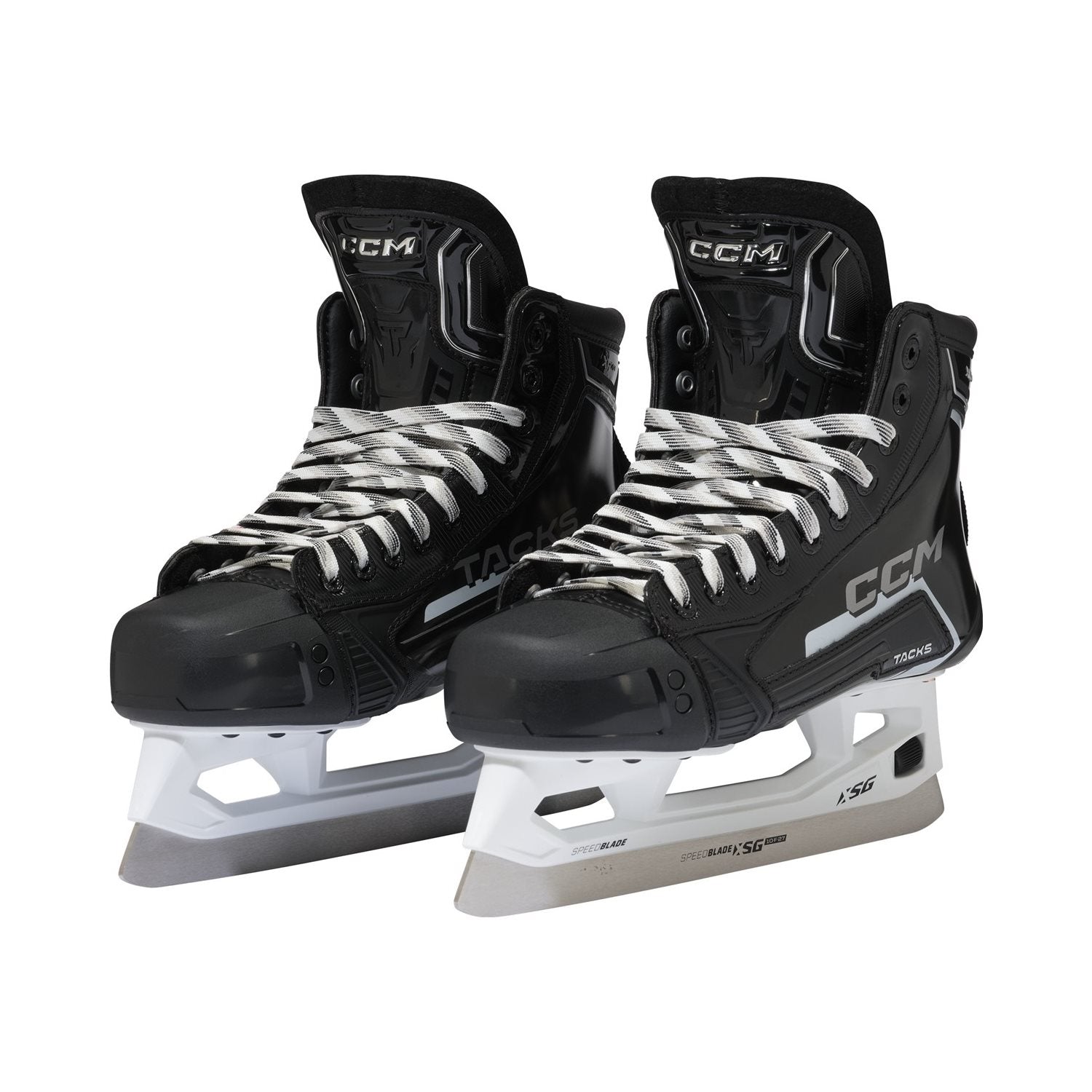 PATINES PORTERO HOCKEY HIELO CCM TACKS XR 70 SR.