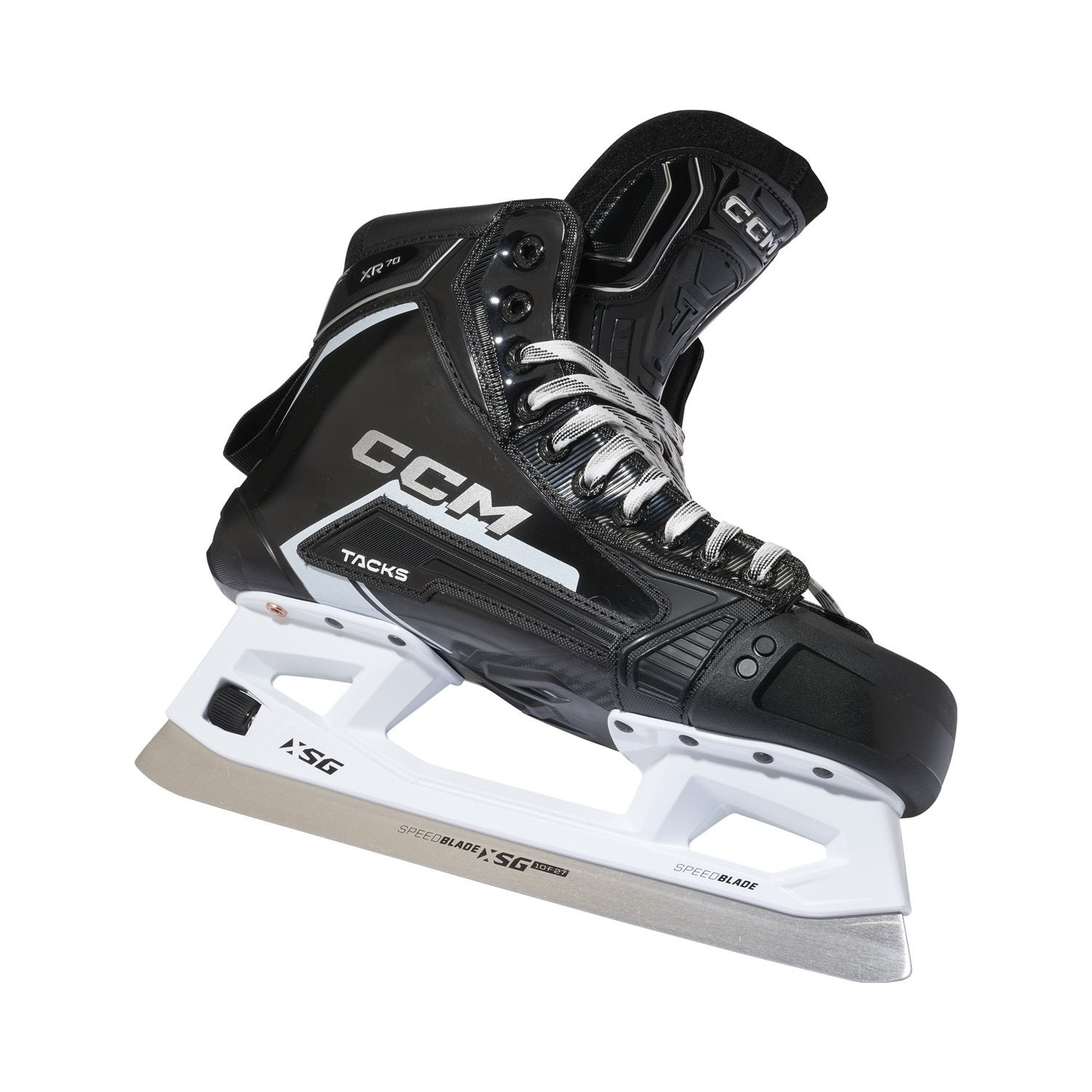 PATINES PORTERO HOCKEY HIELO CCM TACKS XR 70 SR.