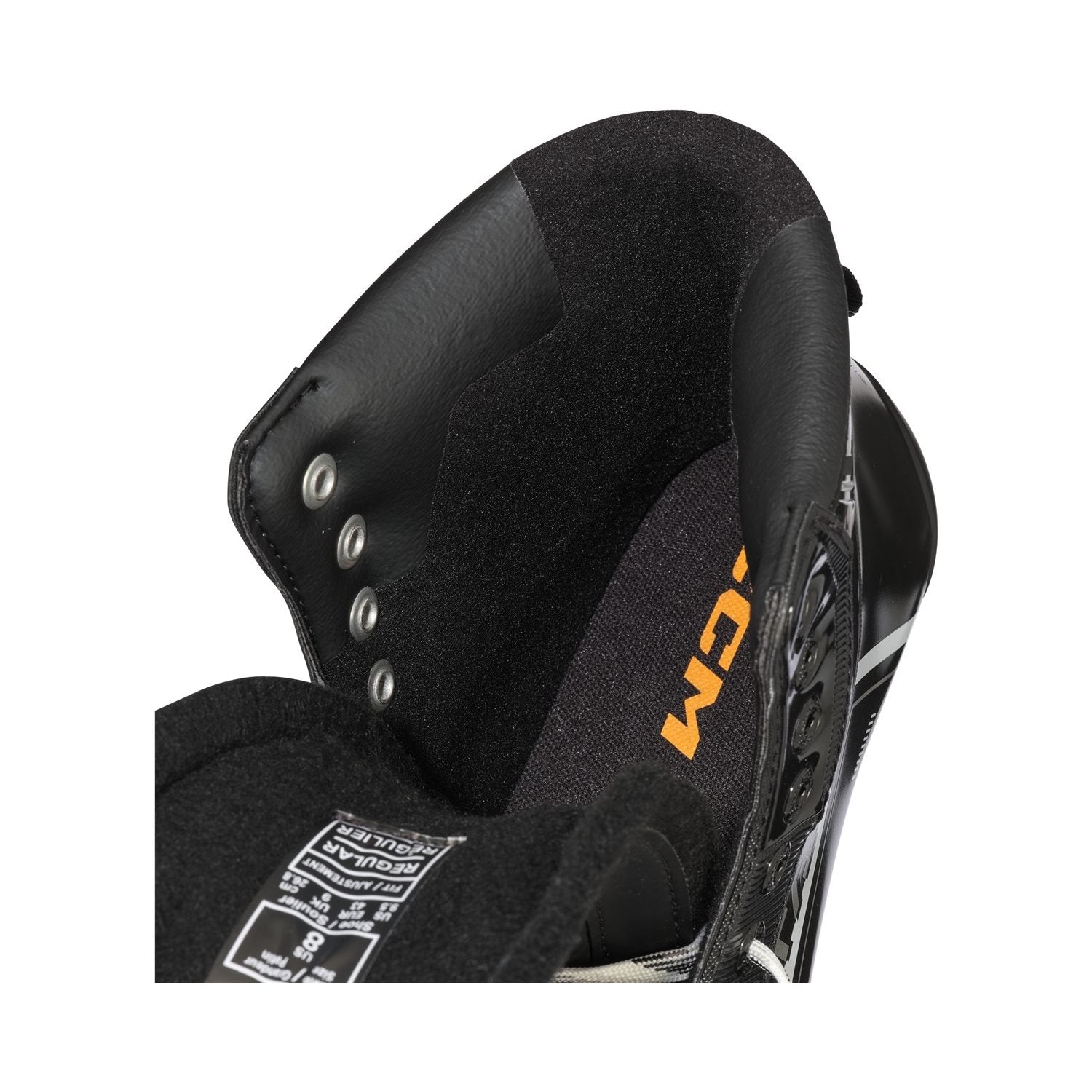 PATINES PORTERO HOCKEY HIELO CCM TACKS XR 70 SR.