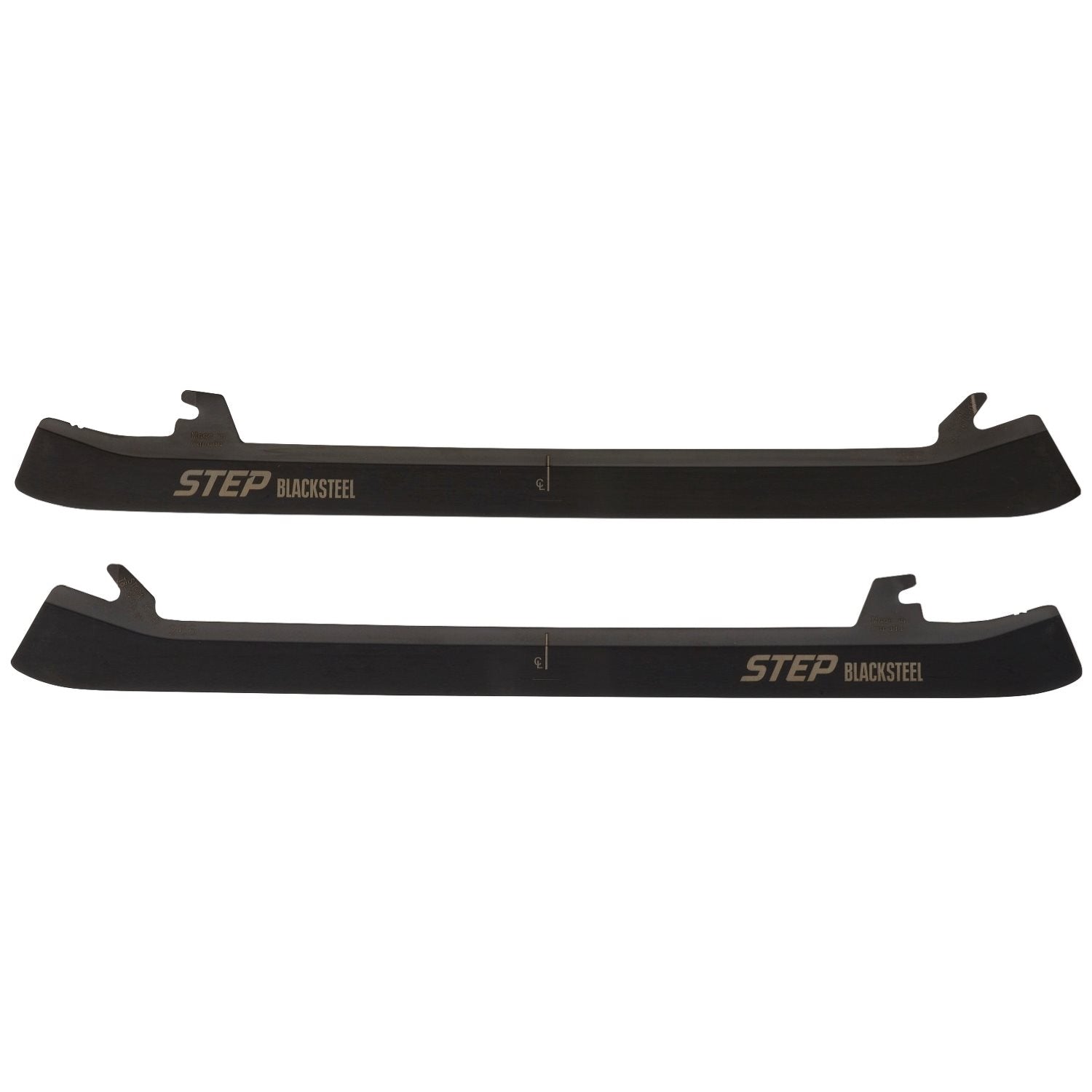 CUCHILLAS PORTERO STEP CCM BLACK STEEL 4MM.
