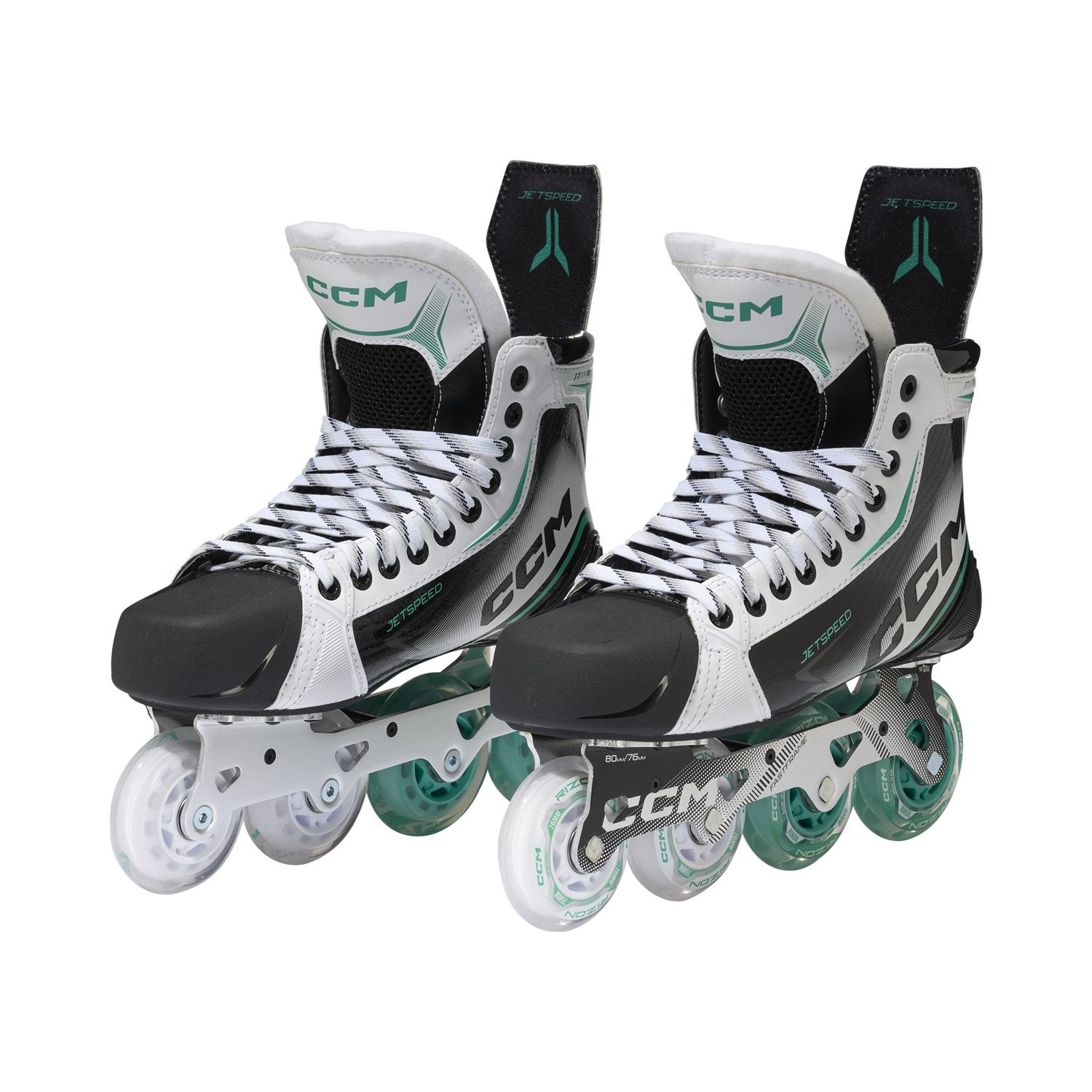 PATINES HOCKEY LÍNEA CCM JETSPEED FT870R INT.