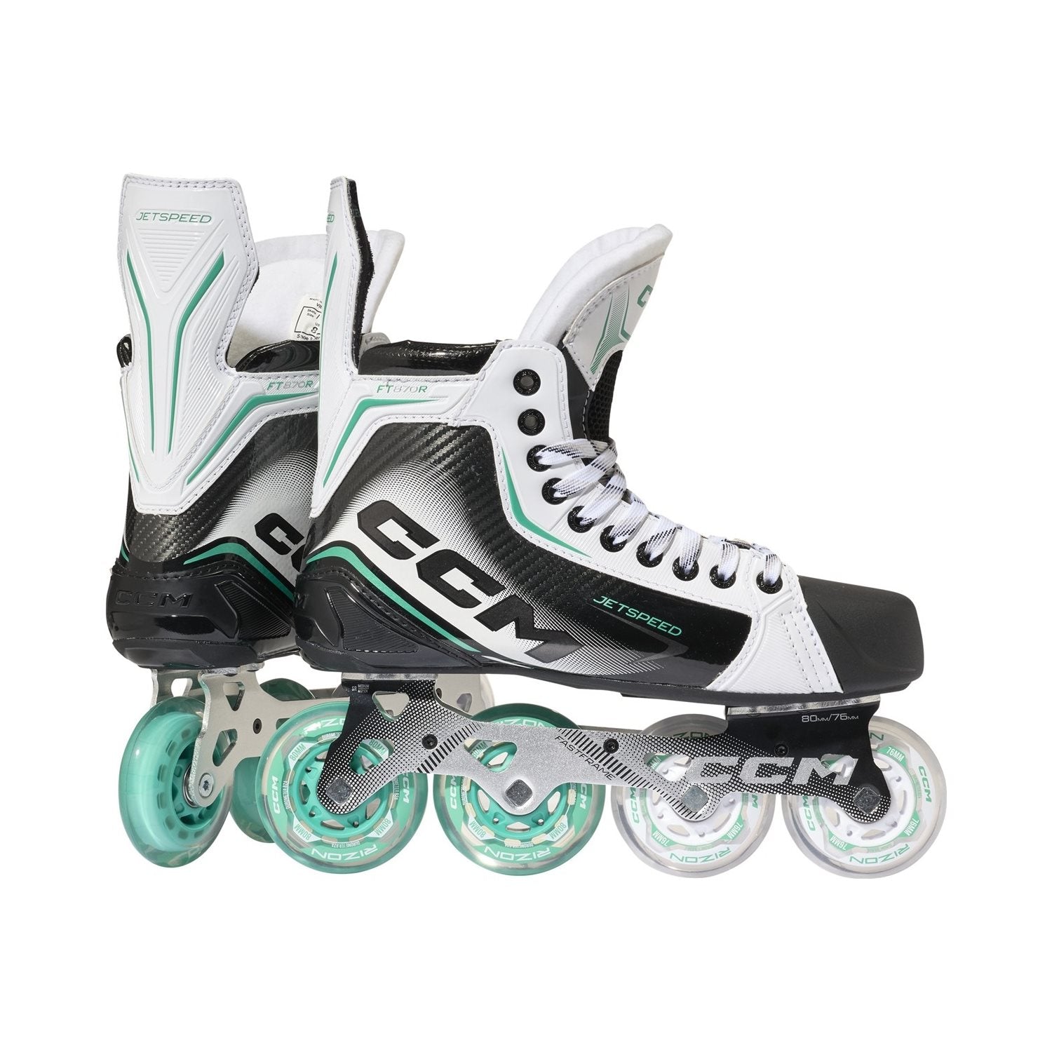 PATINES HOCKEY LÍNEA CCM JETSPEED FT870R INT.