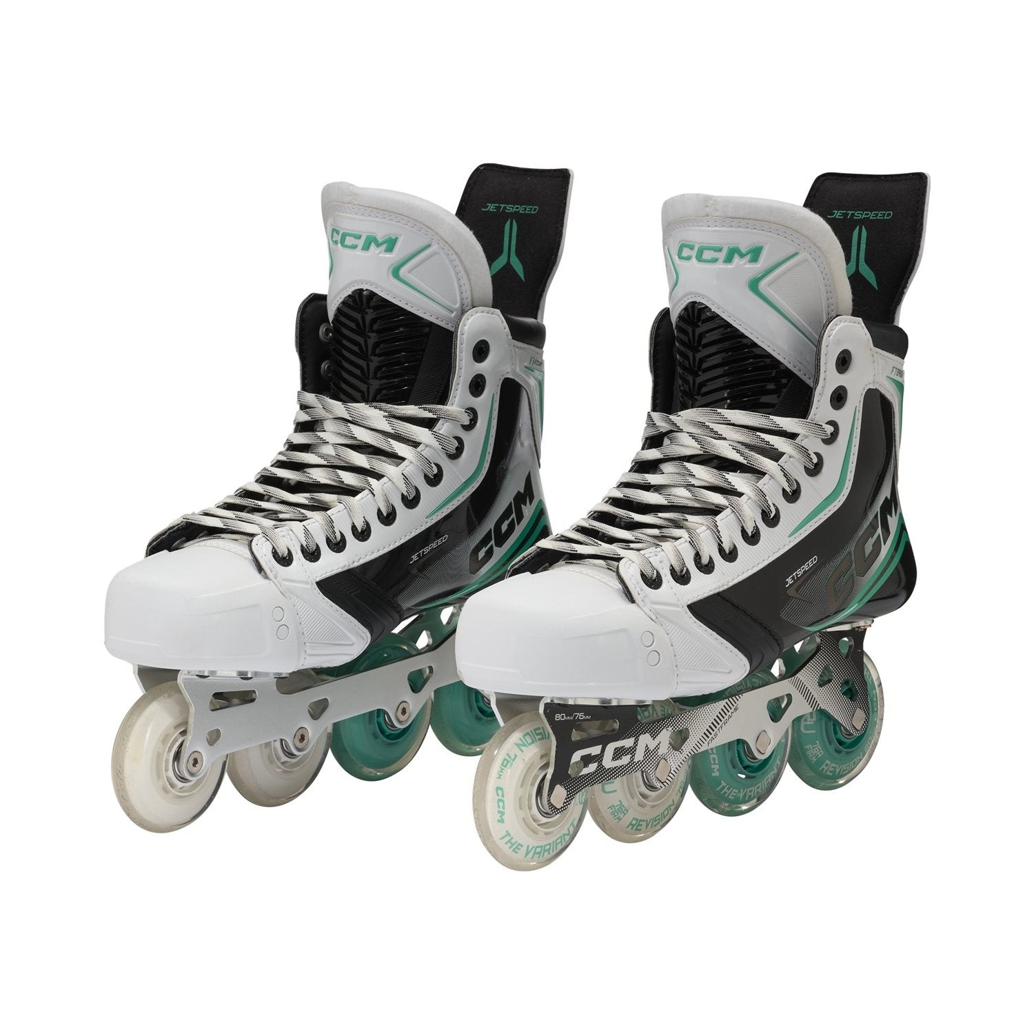 HOCKEY SKATES INLINE CCM JETSPEED FT890R SR.