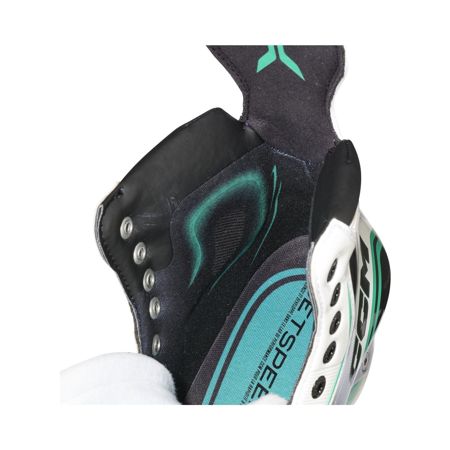 HOCKEY SKATES INLINE CCM JETSPEED FT890R SR.