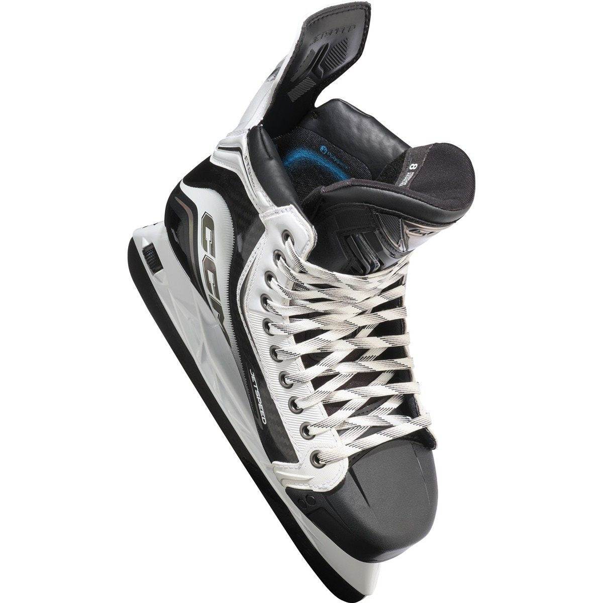 CCM JETSPEED FT8 PRO ICE HOCKEY SKATES SR.