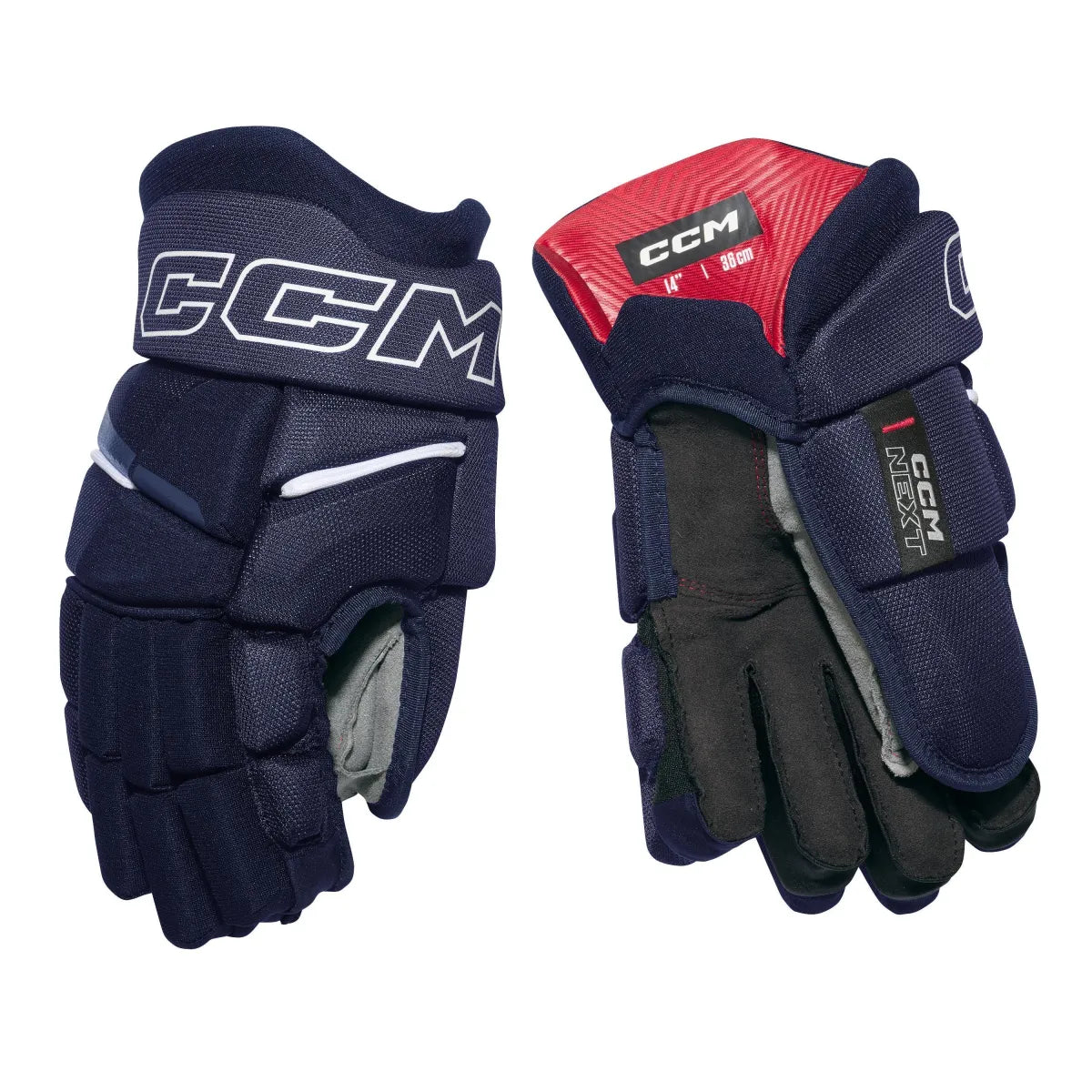 GUANTES CCM NEXT 26 JR.