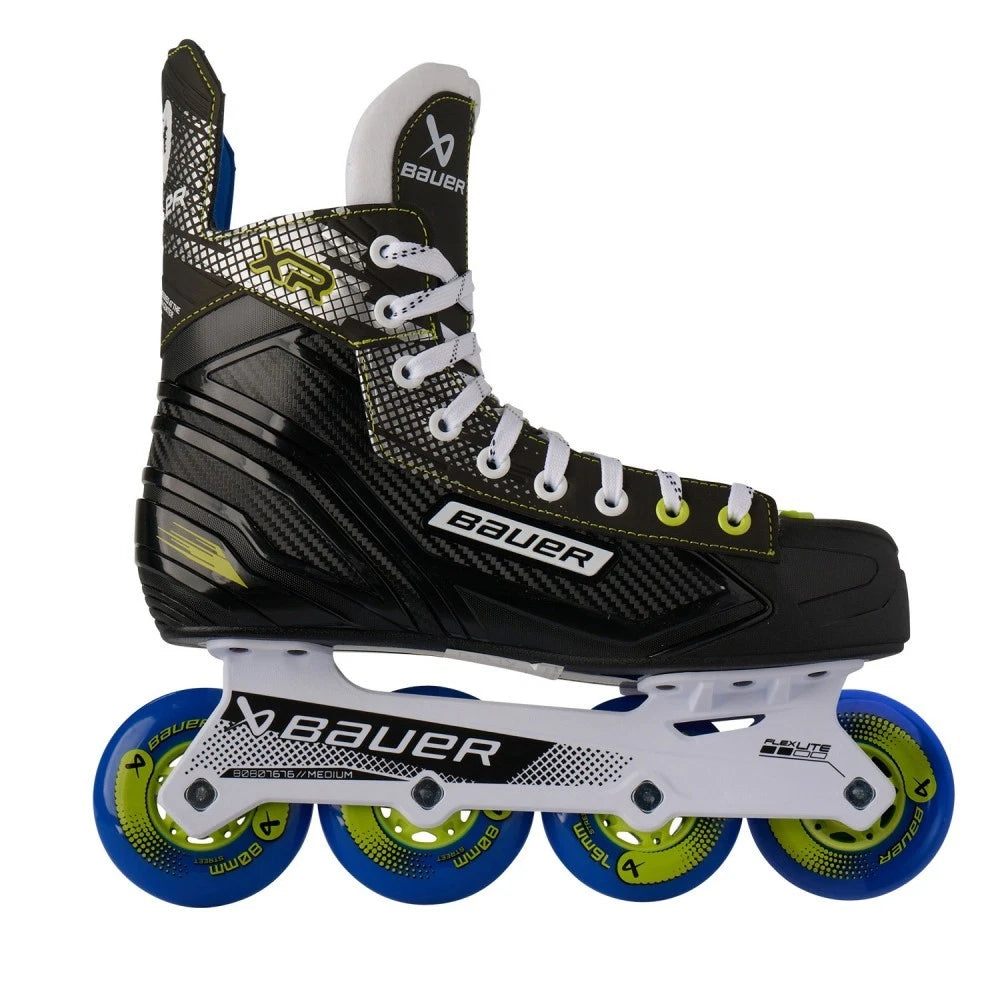 BAUER XR INLINE HOCKEY SKATES SR.