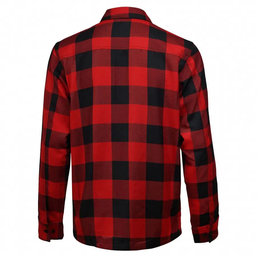 CAMISA CCM HOLIDAY LUMBER WORKING SR. CCM