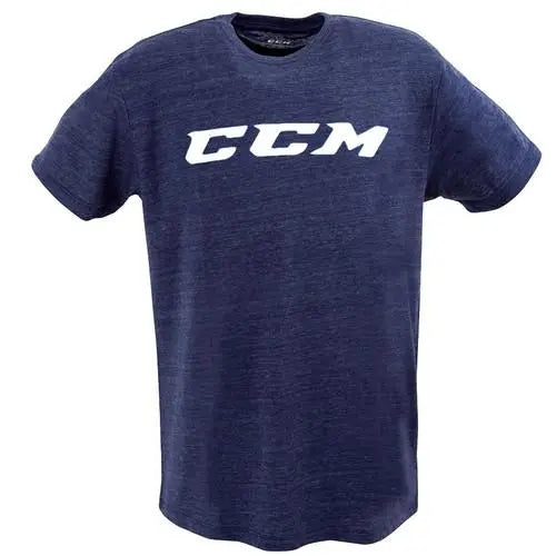 CAMISETA CCM TRAINING TEE NAVY SR. CCM
