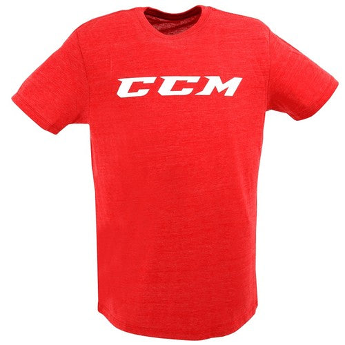 CAMISETA CCM TRAINING TEE ROJA SR. CCM