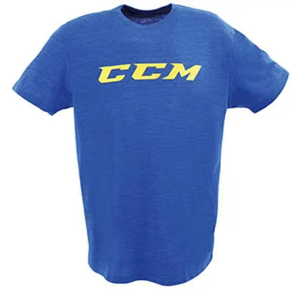 CAMISETA CCM TRAINING TEE ROYAL JR. CCM
