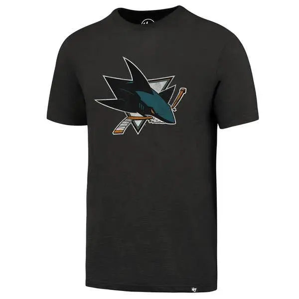 CAMISETA NHL '47 SCRUM SAN JOSE SHARKS SR. '47 MVP