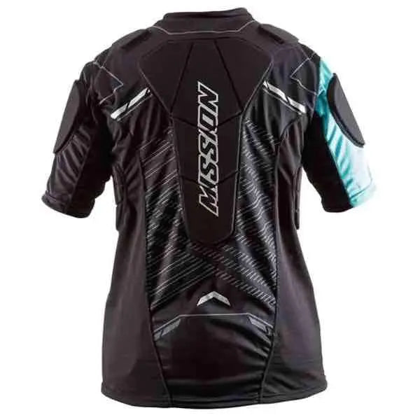 CAMISETA PROTECCIÓN MISSION CORE JR. MISSION