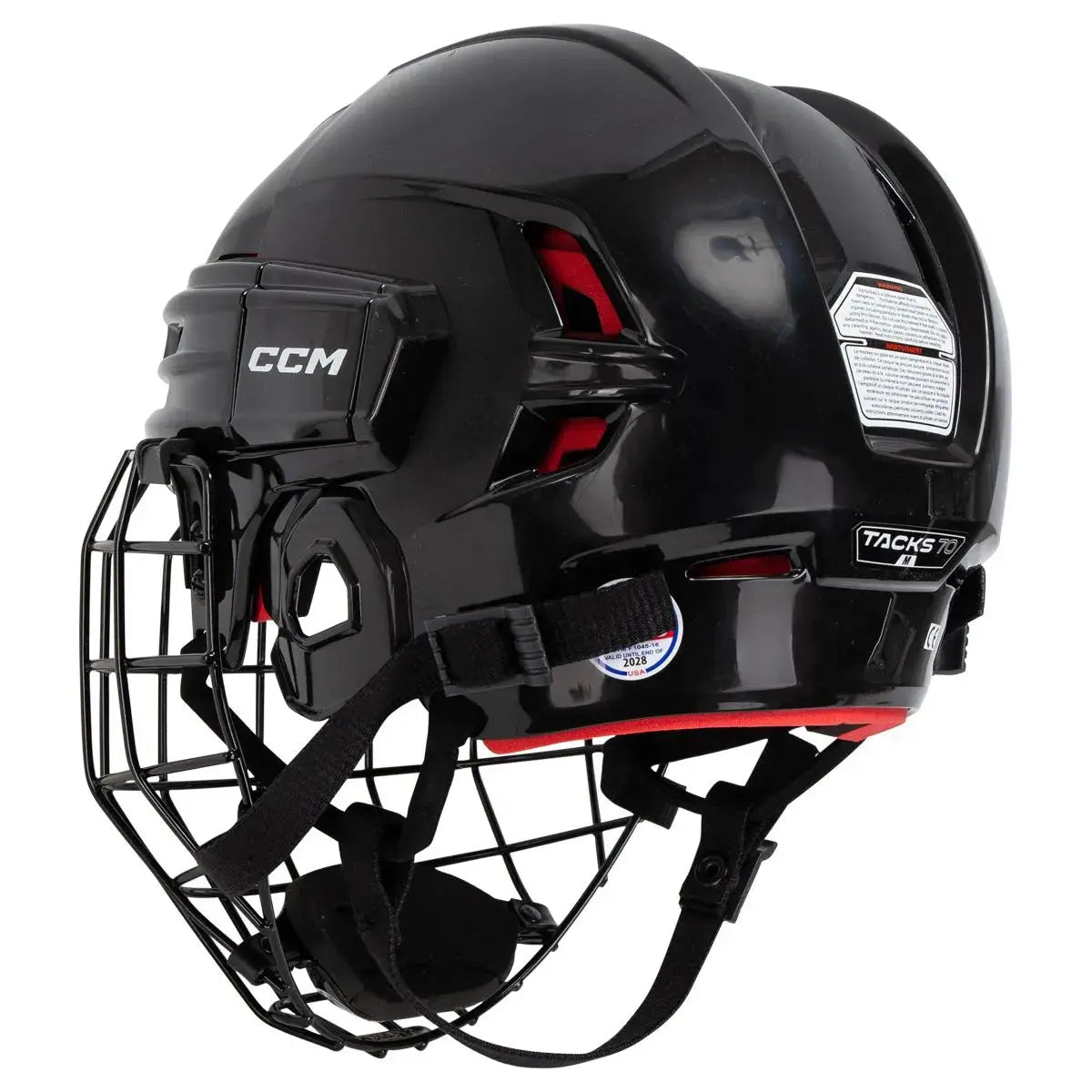 CASCO CCM TACKS 70 COMBO. CCM