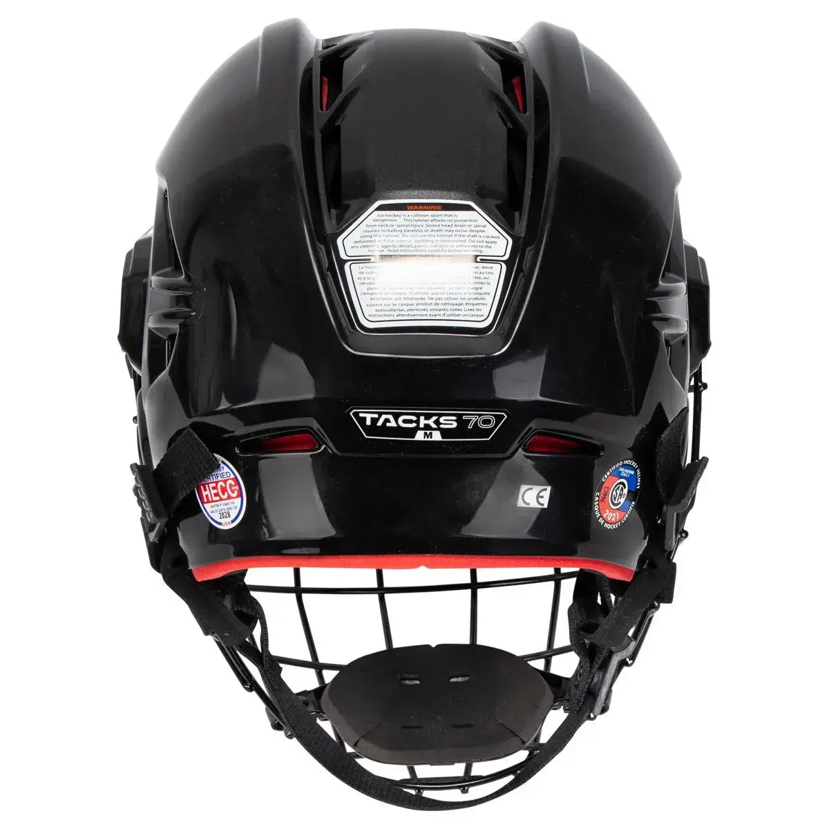 CASCO CCM TACKS 70 COMBO. CCM