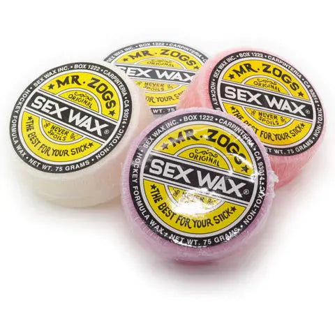 CERA MR. ZOGS SEX WAX SNAPWAX