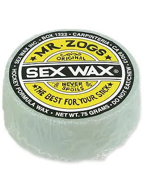 CERA MR. ZOGS SEX WAX SNAPWAX
