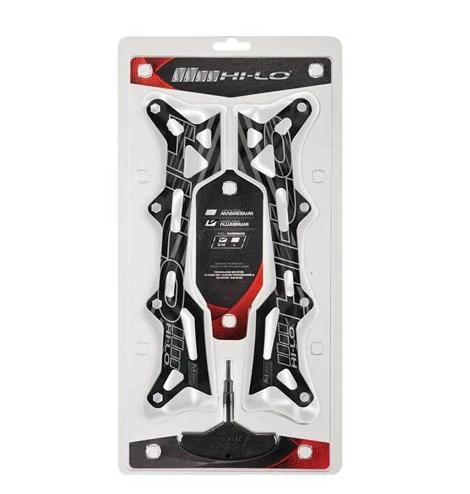 CHASIS HI-LO ALUMINIO. HI-LO