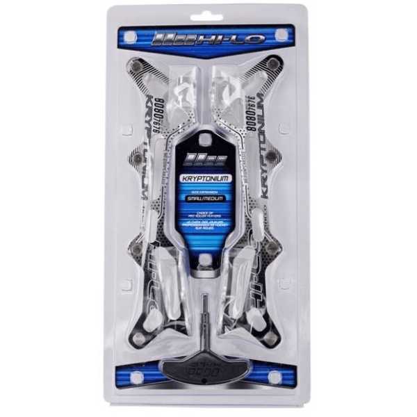 CHASIS MISSION HI-LO KRYPTONIUM S19. HI-LO