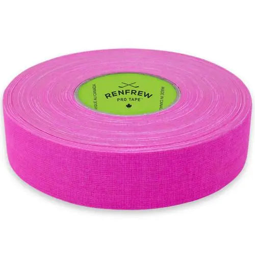 CINTA STICK RENFREW NEÓN ROSA 24X25. RENFREW