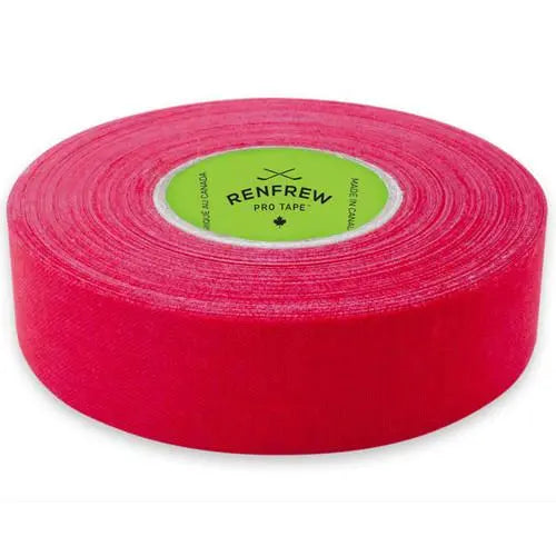 CINTA STICK RENFREW ROJA 24X25. RENFREW