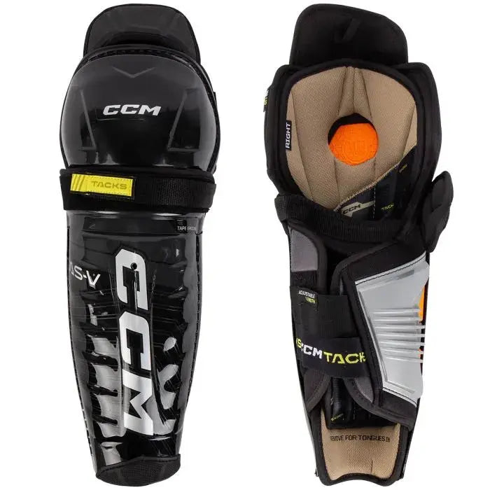 ESPINILLERAS CCM TACKS AS-V SR. CCM