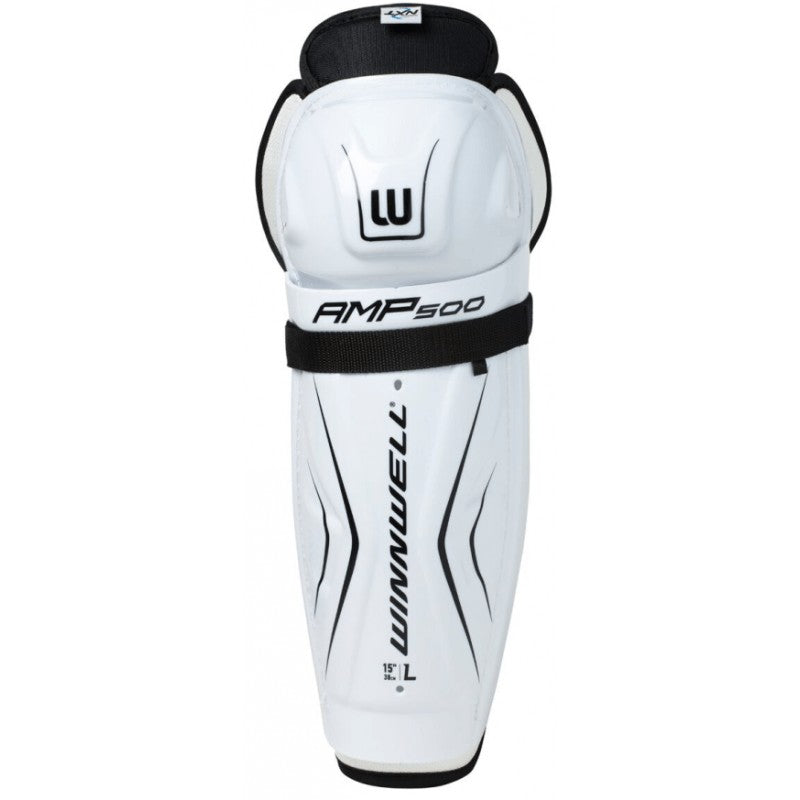 ESPINILLERAS WINNWELL AMP500 JR. WINNWELL